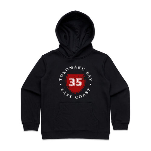 TOKOMARU BAY 35 - AS Colour Kids Supply Hoodie Thumbnail