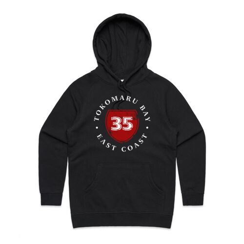 TOKOMARU BAY 35 - AS Colour Womens Supply Hood Thumbnail