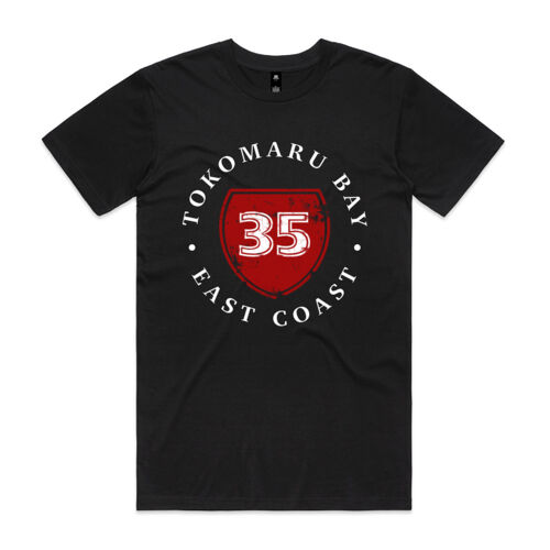 TOKOMARU BAY 35 - AS Colour Mens Staple T shirt Thumbnail