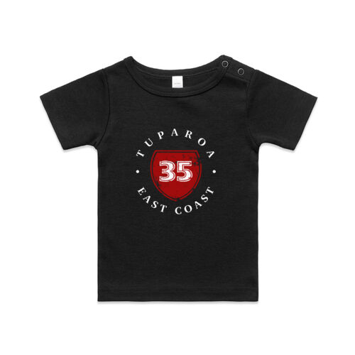 TUPAROA 35 - AS Colour Infant Wee Tee Thumbnail