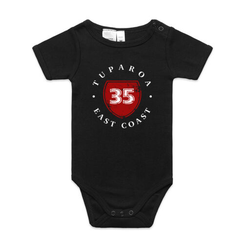 TUPAROA 35 - AS Colour Infant Mini-Me One-Piece Thumbnail