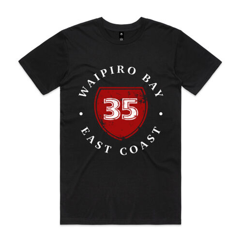 WAIPIRO BAY 35 - AS Colour Mens Staple T shirt Thumbnail