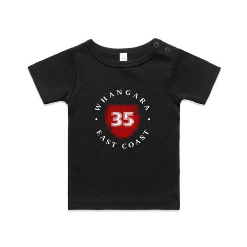 WHANGARA 35 - AS Colour Infant Wee Tee Thumbnail