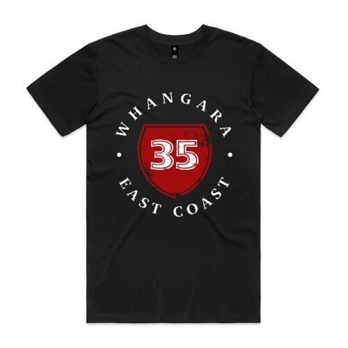 WHANGARA 35 - AS Colour Mens Staple T shirt Thumbnail