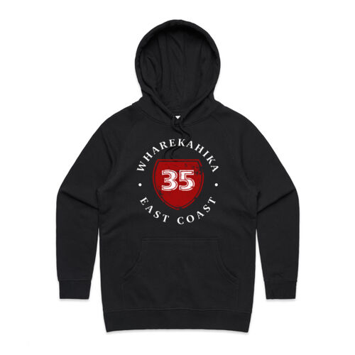 WHAREKAHIKA 35 - AS Colour Womens Supply Hood Thumbnail