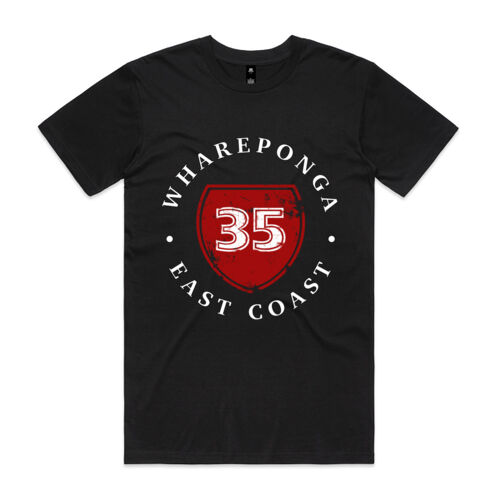 WHAREPONGA 35 - AS Colour Mens Staple T shirt Thumbnail