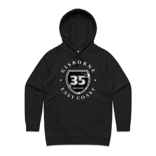 GISBORNE 1.0 - AS Colour Womens Supply Hood Thumbnail