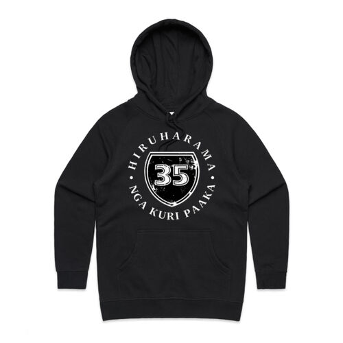 HIRUHARAMA 1.0 - AS Colour Womens Supply Hood Thumbnail