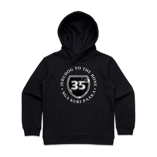 JERUDOG TO THE BONE 35 - AS Colour Kids Supply Hoodie Thumbnail