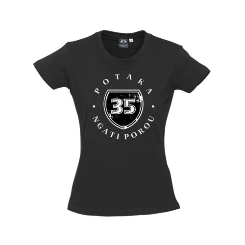 POTAKA NGATI POROU 35 - Biz Collection Ladies Ice Tee Thumbnail