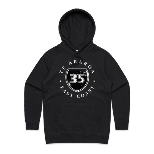 TE ARAROA 35 - AS Colour Womens Supply Hood Thumbnail