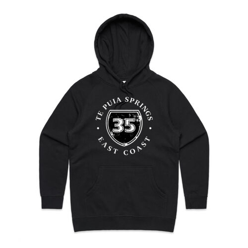 TE PUIA SPRINGS 35 - AS Colour Womens Supply Hood Thumbnail