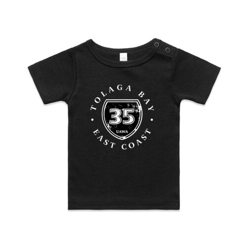 TOLAGA BAY 35 - AS Colour Infant Wee Tee Thumbnail