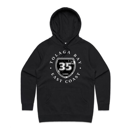 TOLAGA BAY 35 - AS Colour Womens Supply Hood Thumbnail