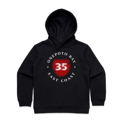 ONEPOTO BAY 35 - AS Colour Kids Supply Hoodie Thumbnail