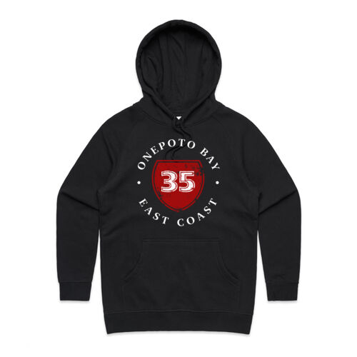 ONEPOTO BAY 35 - AS Colour Womens Supply Hood Thumbnail