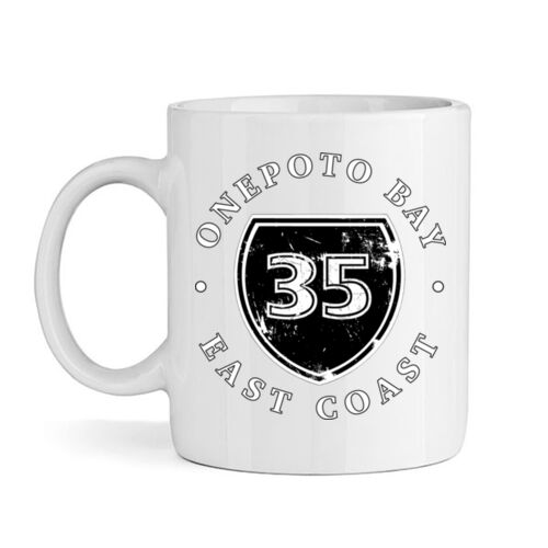 ONEPOTO BAY (Distressed) 1.0 - Mug Thumbnail