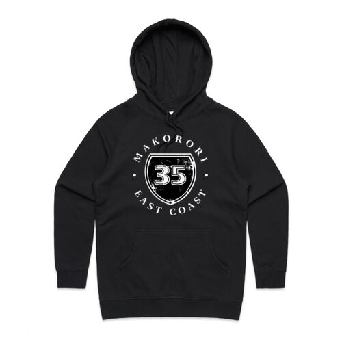 MAKORORI 35 - AS Colour Womens Supply Hood Thumbnail