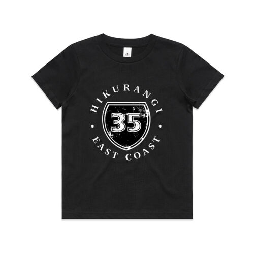 HIKURANGI 1.0 - AS Colour Kids Youth T shirt Thumbnail