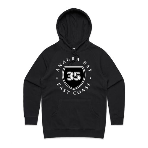 ANAURA BAY 3.0 - AS Colour Womens Supply Hood Thumbnail