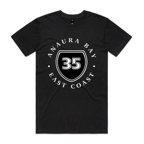 ANAURA BAY 3.0 - AS Colour Mens Staple T shirt Thumbnail