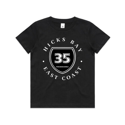 HICKS BAY 3.0 - AS Colour Kids Youth T shirt Thumbnail