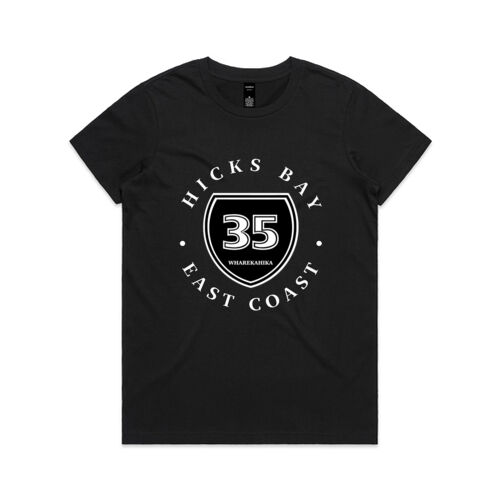 HICKS BAY 3.0 - AS Colour Womens Maple Tee Thumbnail