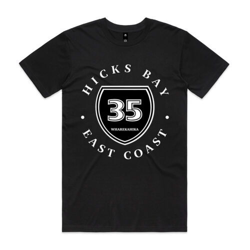 HICKS BAY 3.0 - AS Colour Mens Staple T shirt Thumbnail