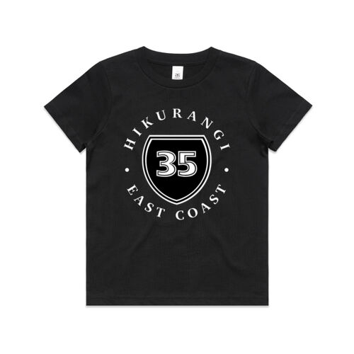 HIKURANGI 3.0 - AS Colour Kids Youth T shirt Thumbnail