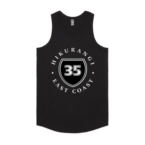 HIKURANGI 3.0 - AS Colour Mens Authentic Singlet Thumbnail
