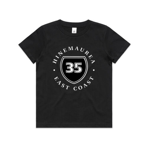 HINEMAUREA 3.0 - AS Colour Kids Youth T shirt Thumbnail