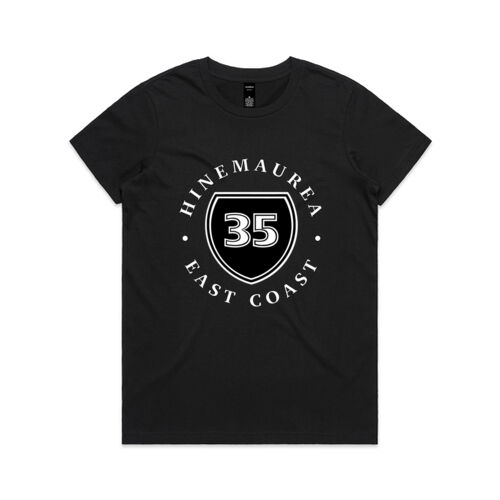 HINEMAUREA 3.0 - AS Colour Womens Maple Tee Thumbnail