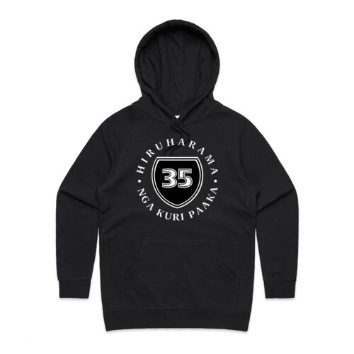 HIRUHARAMA 3.0 - AS Colour Womens Supply Hood Thumbnail