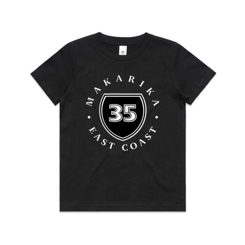 MAKARIKA 3.0 - AS Colour Kids Youth T shirt Thumbnail