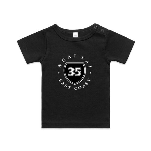 NGAI TAI 3.0 - AS Colour Organic Infant Wee Tee Thumbnail