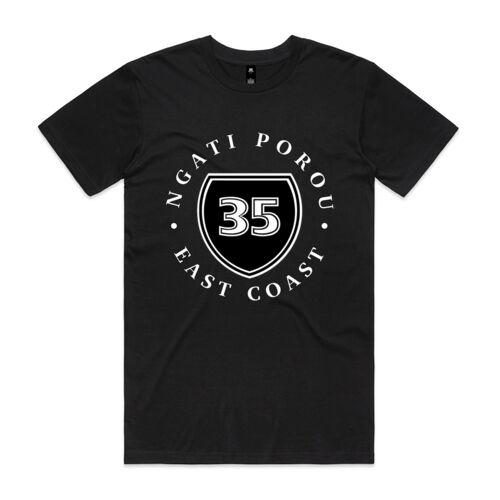 NGATI POROU 3.0 - AS Colour Mens Staple T shirt Thumbnail