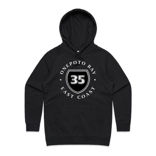 ONEPOTO BAY 3.0 - AS Colour Womens Supply Hood Thumbnail