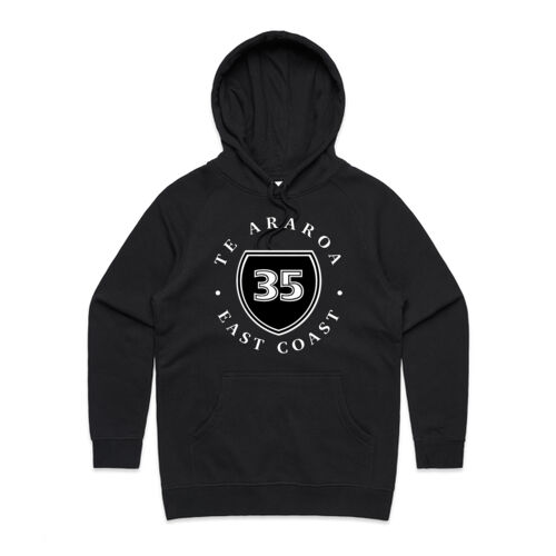 TE ARAROA 3.0 - AS Colour Womens Supply Hood Thumbnail