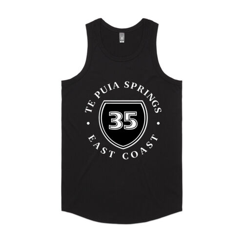 TE PUIA SPRINGS 3.0 - AS Colour Mens Authentic Singlet Thumbnail