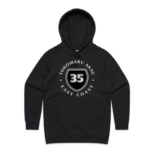 TOKOMARU AKAU 3.0 - AS Colour Womens Supply Hood Thumbnail