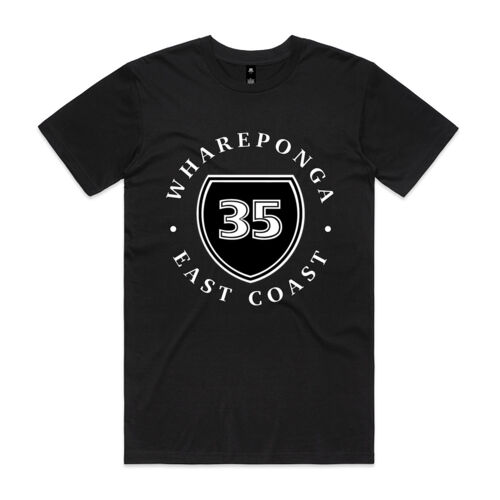 WHAREPONGA 3.0 - AS Colour Mens Staple T shirt Thumbnail