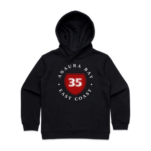 ANAURA BAY 4.0 - AS Colour Kids Supply Hoodie Thumbnail