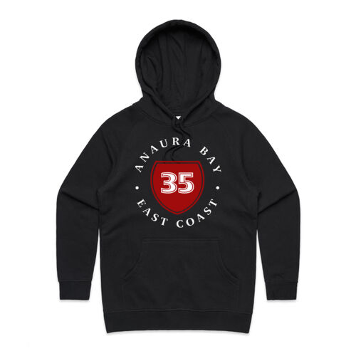 ANAURA BAY 4.0 - AS Colour Womens Supply Hood Thumbnail