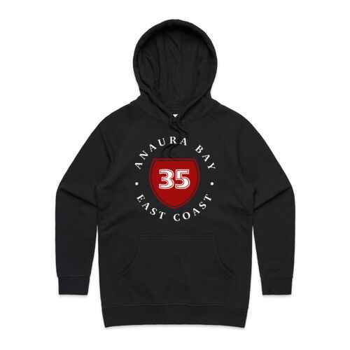 GISBORNE 4.0 - AS Colour Womens Supply Hood Thumbnail