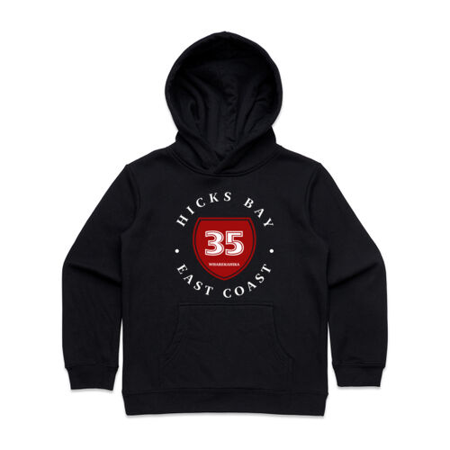 HICKS BAY 4.0 - AS Colour Kids Supply Hoodie Thumbnail