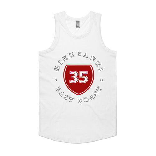 HIKURANGI 4.0 - AS Colour Mens Authentic Singlet Thumbnail