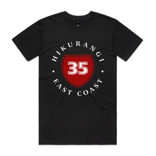 HIKURANGI 4.0 - AS Colour Mens Staple T shirt Thumbnail