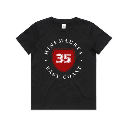 HINEMAUREA 4.0 - AS Colour Kids Youth T shirt Thumbnail