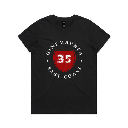HINEMAUREA 4.0 - AS Colour Womens Maple Tee Thumbnail