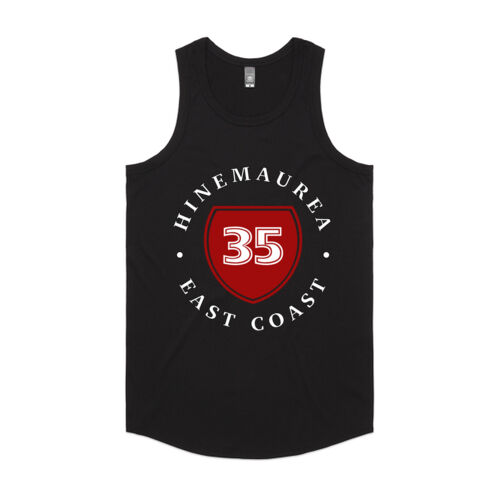 HINEMAUREA 4.0 - AS Colour Mens Authentic Singlet Thumbnail